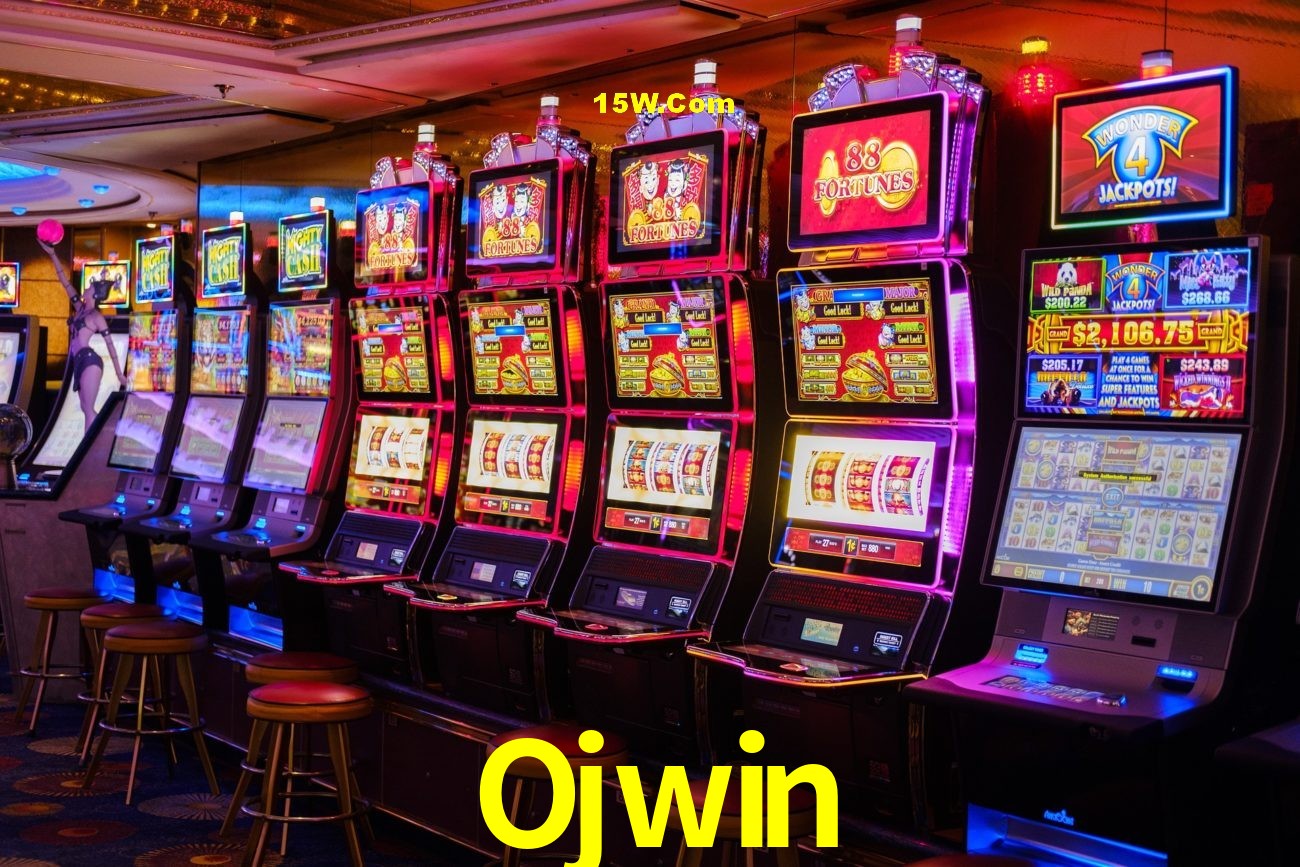 Slot Games Ojwin