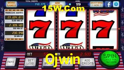 Recursos de Bônus Ojwin